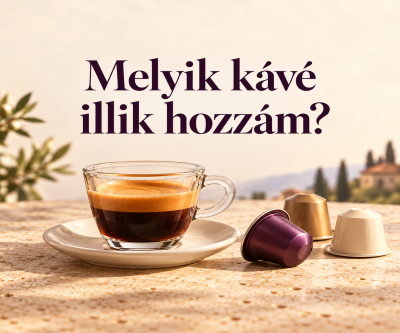 la Capsuleria - Egy kapszula Olaszország