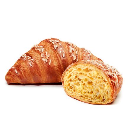 Abaribi klasszikus ízű croissant