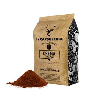 Őrölt kávé - Crema Di Napoli Blend (250 g)