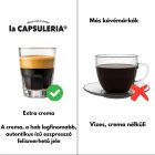 Őrölt kávé - 100% Arabica Cuore Di Roma Blend (250 g)