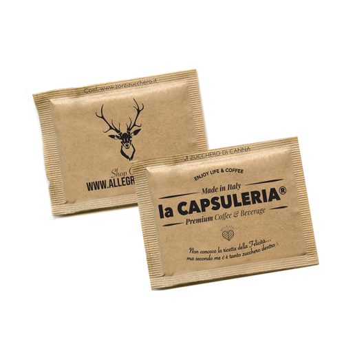 10 db barnacukor-tasak