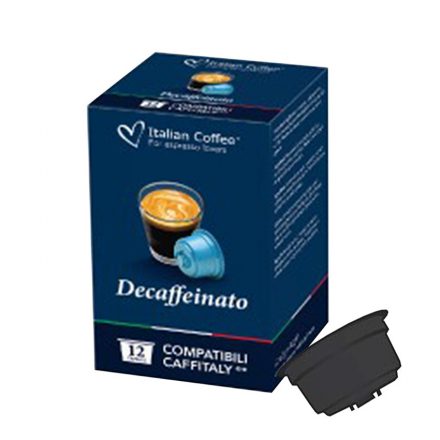 Koffeinmentes kávé - Caffitaly / Tchibo / Cafissimo kompatibilis kapszulák