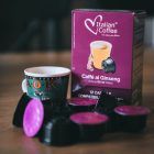 Édes ginzeng - Caffitaly / Tchibo / Cafissimo kompatibilis kapszulák