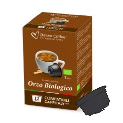   Krémes árpa kávé - Caffitaly / Tchibo / Cafissimo kompatibilis kapszulák