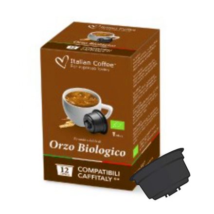 Mogyorós kávé - Caffitaly / Tchibo / Cafissimo kompatibilis kapszulák