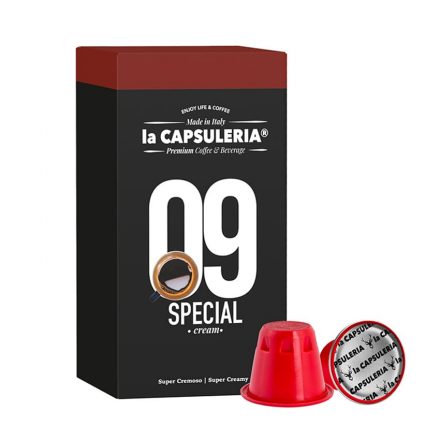 Speciális krémkávé – Nespresso®-val kompatibilis kapszulák*