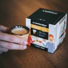 Vanília Cappuccino – Nespresso®-val kompatibilis kapszulák*