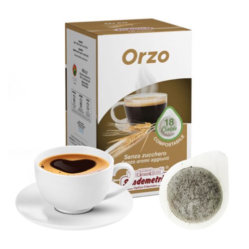 Barley Coffee - Pods ESE 44