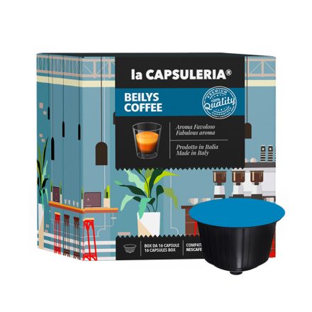 Irish Coffee – Nescafé Dolce Gusto®-val* kompatibilis kapszulák