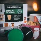 Pisztácia krém – Nescafè Dolce Gusto®*-val kompatibilis kapszulák