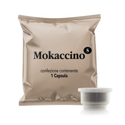 Mokaccino - 100db kapszula La Capsuleria rendszerhez