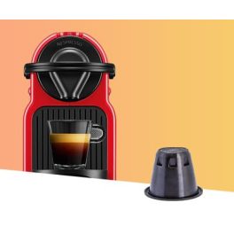 Nespresso®* kompatibilis kapszulák