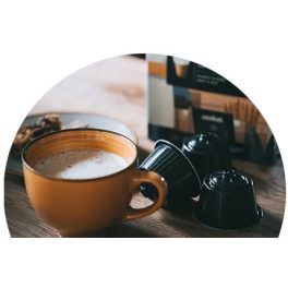 Kávékapszulák Nescafé Dolce Gusto®* kompatibilis kávéfőzőkhöz